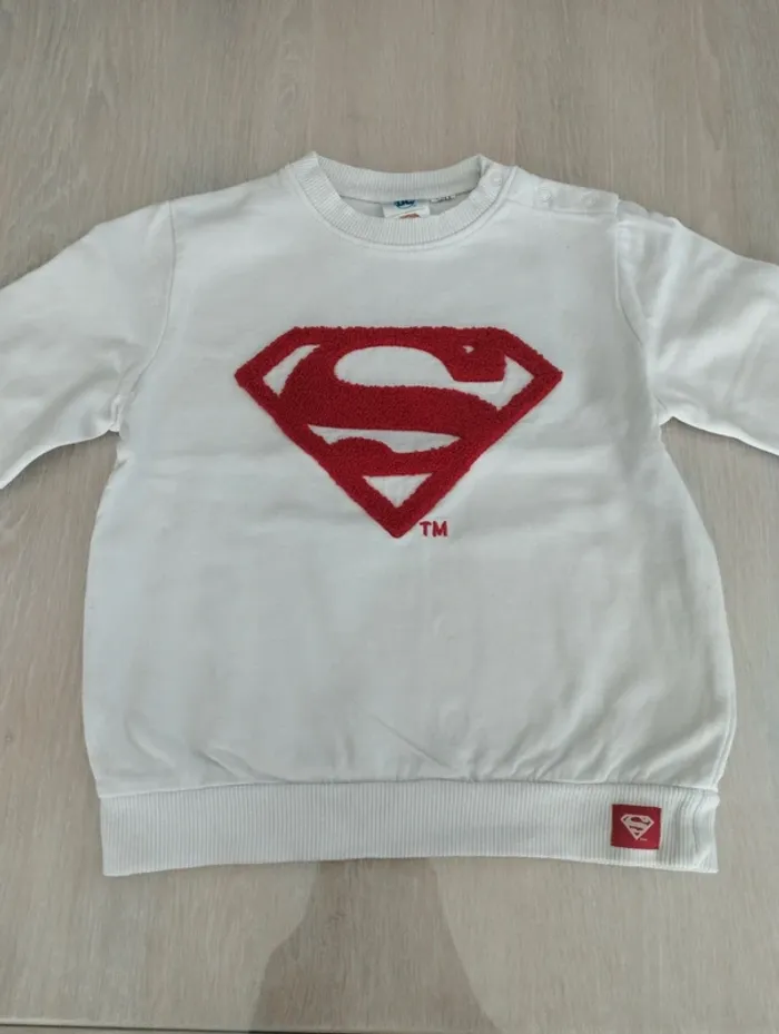 Pull 3 ans