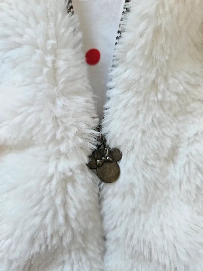 Veste sans manches - photo numéro 4