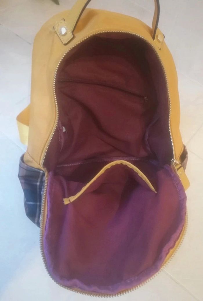 Sac jaune - photo numéro 3