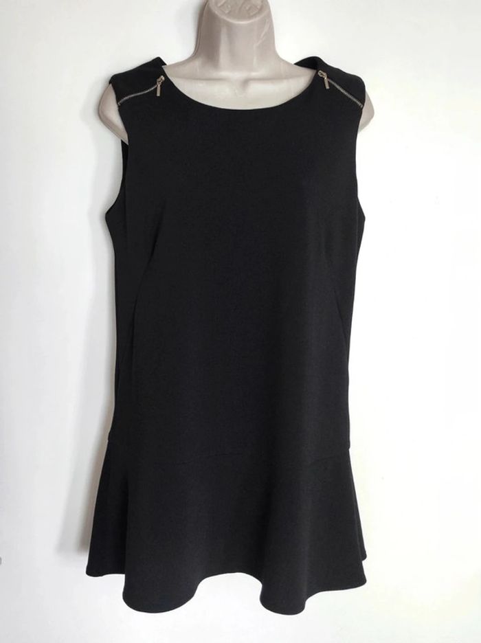 Robe tennis noir doré y2k - 38/M à 40/L - photo numéro 6