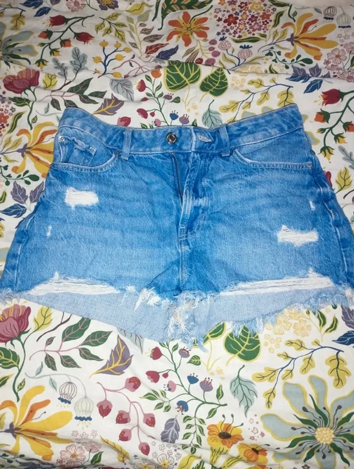 Short en jeans femme 38 Primark
