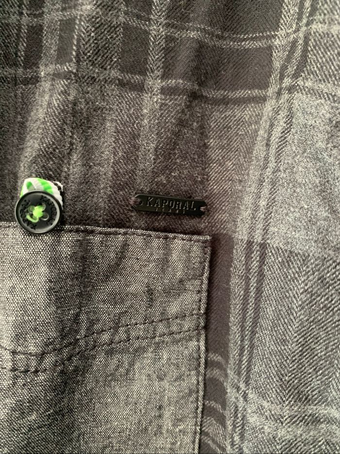 Chemise homme - photo numéro 4