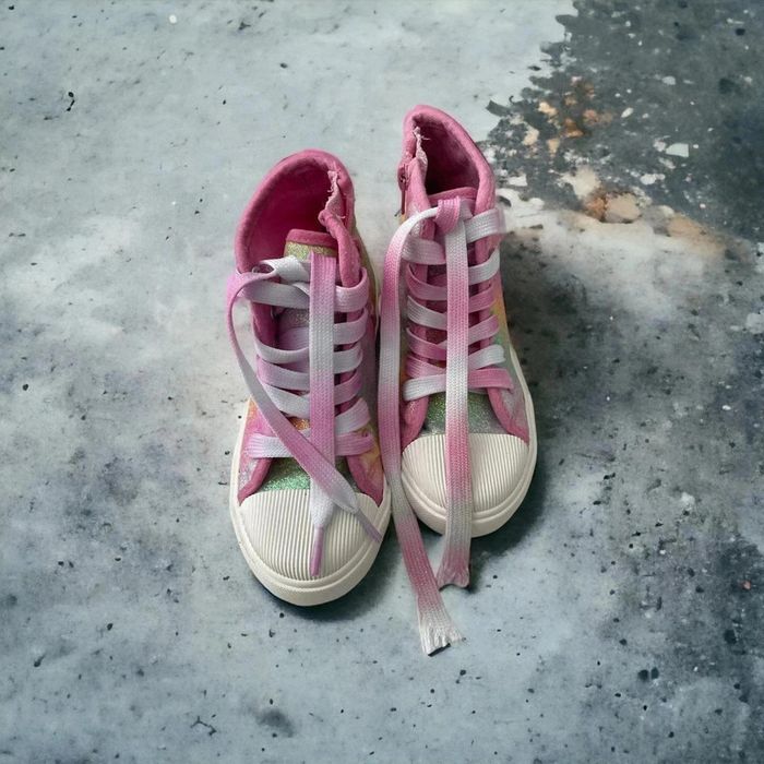 Magnifique chaussure montante 30/31 - photo numéro 3