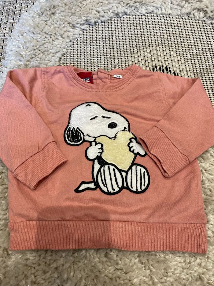 Pull snoopy