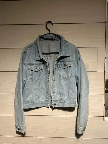 Veste en jeans