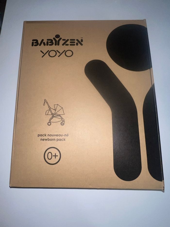 Pack nouveau né baby zen yoyo - photo numéro 5