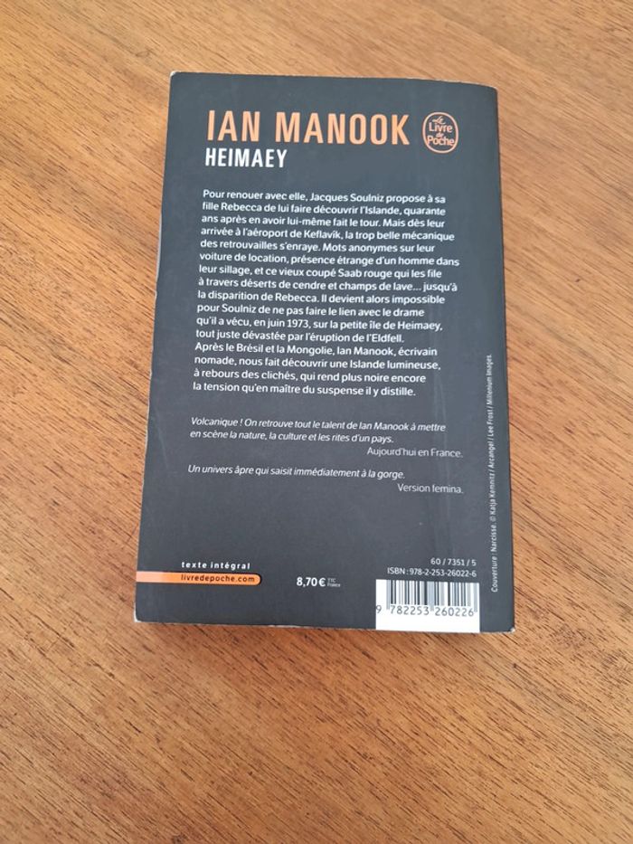Ian manook - photo numéro 3
