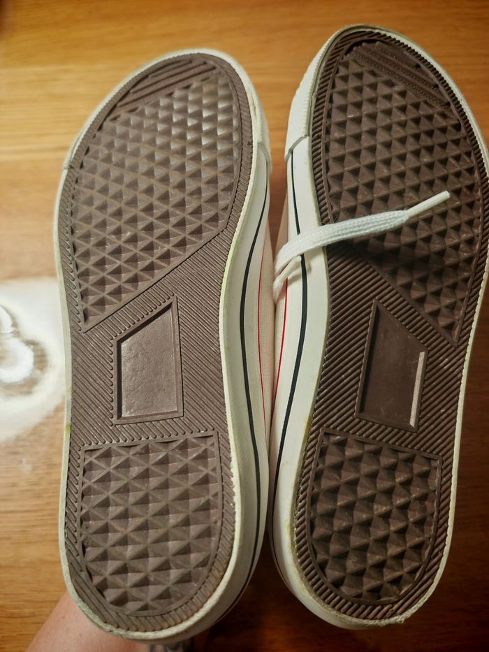 Tennis blanches - photo numéro 3