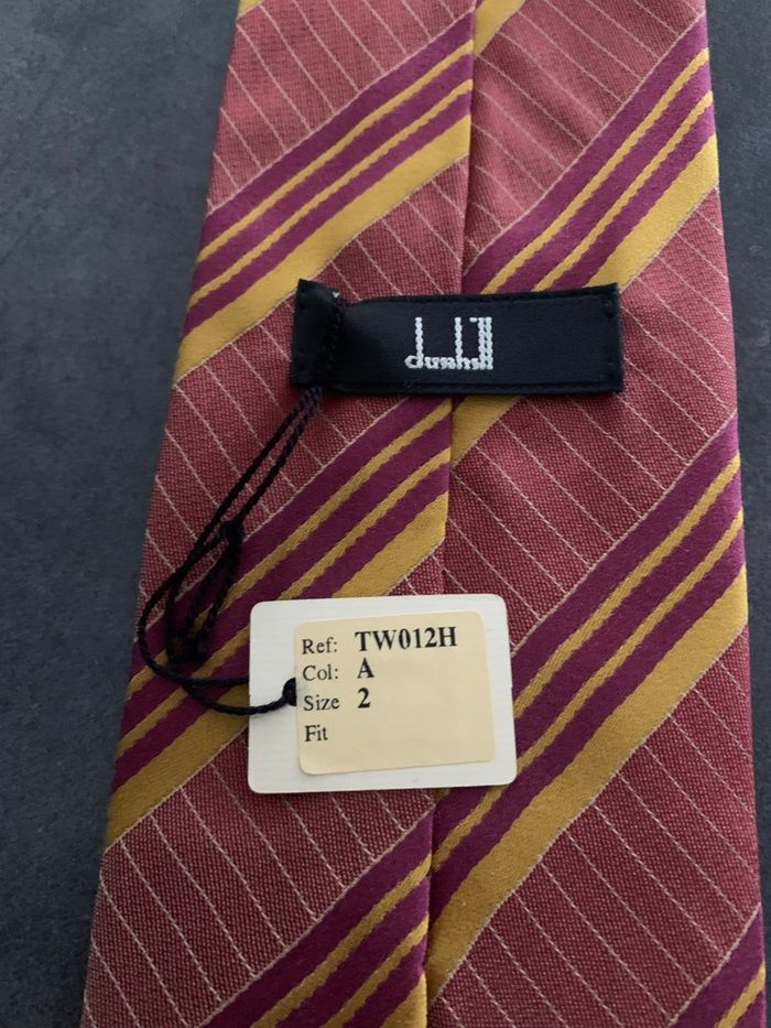 Cravate chic - photo numéro 3