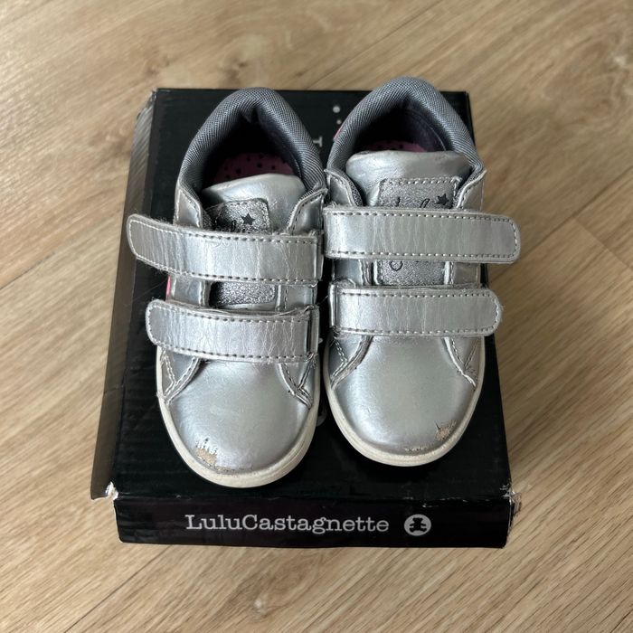 Basket lulu castagnette