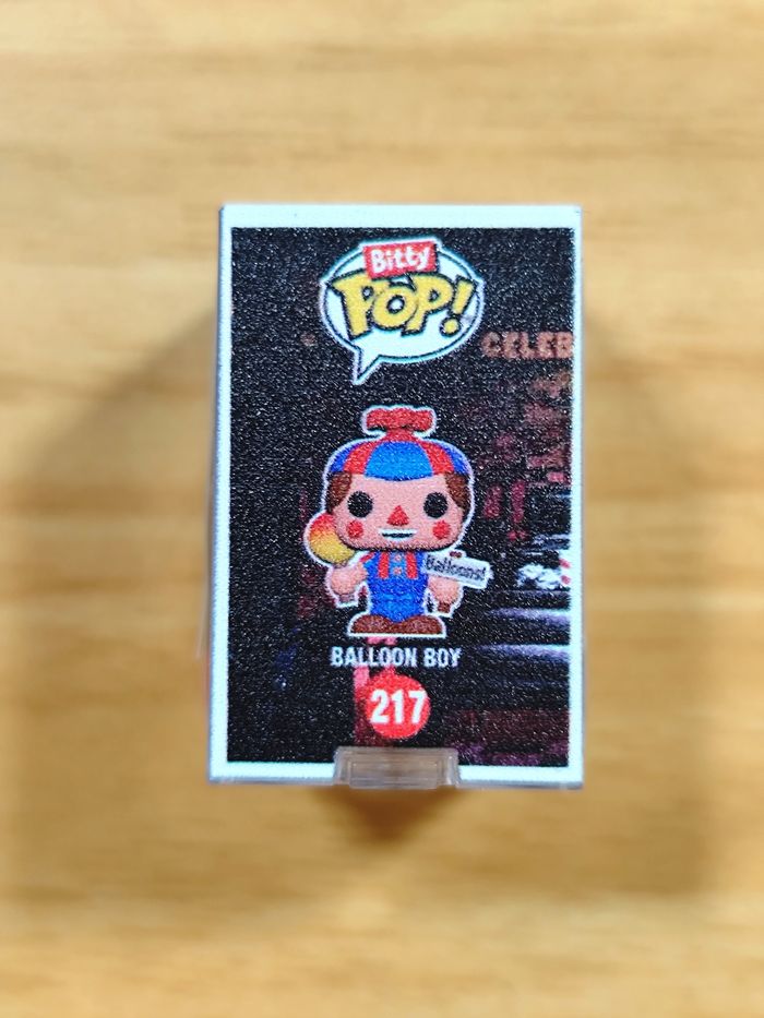Bitty Pop! - Balloon Boy #217 (Five Nights At Freddy's) - photo numéro 4