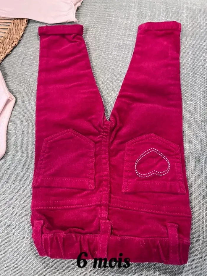 Ensemble taille 6 mois - photo numéro 5