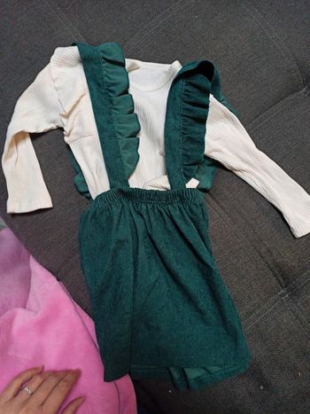 Ensemble jupe pull