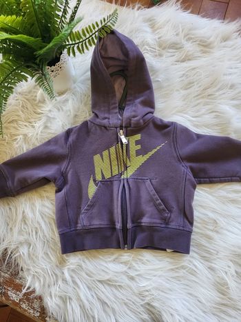 Veste Nike 3 / 6 mois
