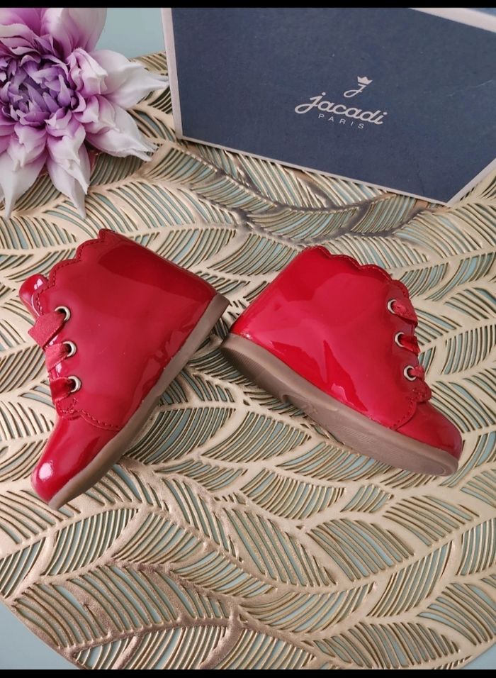 Bottilons vernis Jacadi - photo numéro 2