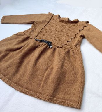 Robe Sergent Major 6 mois