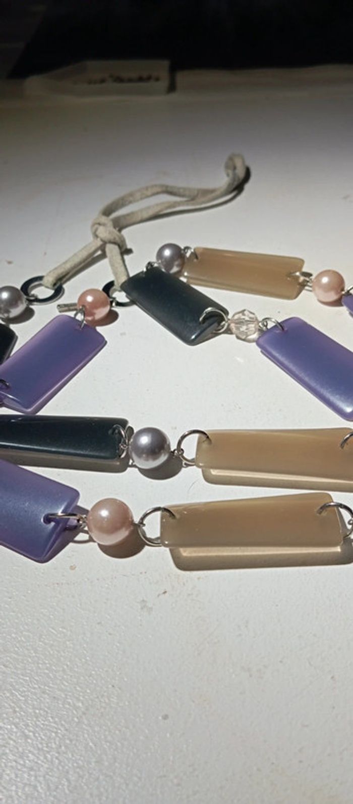 Sautoir un jour ailleurs - photo numéro 2