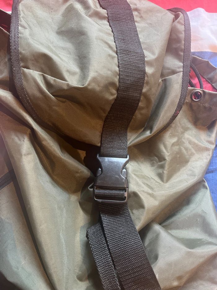 Sac à dos kaki - photo numéro 2