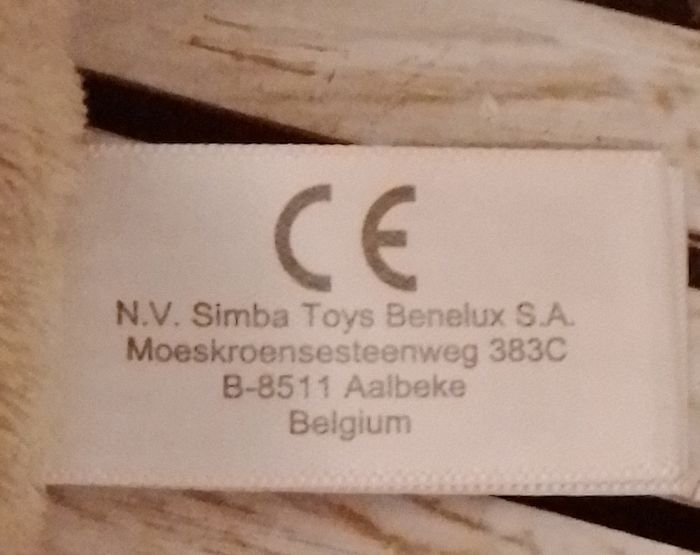 Vache colorée carré - photo numéro 4