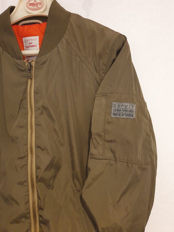 Bombers Kaki Esprit - photo numéro 2