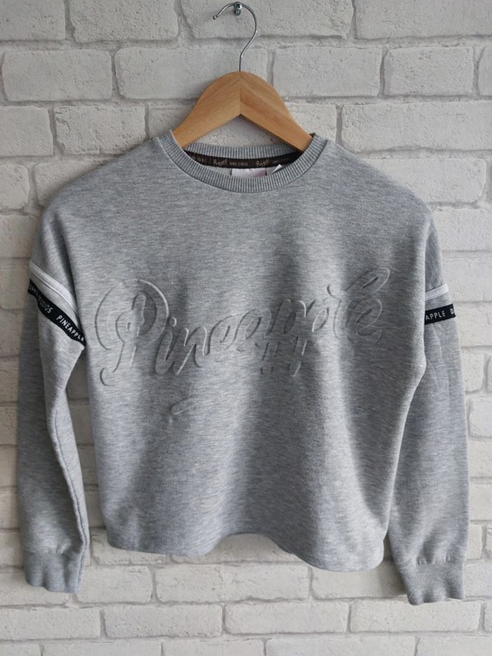 Sweat Pineapple Primark taille 11 / 12 ans