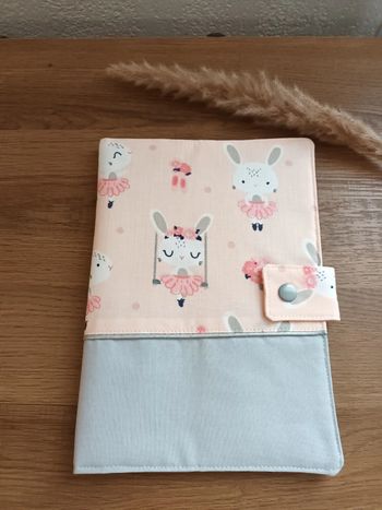 Protège carnet santé 