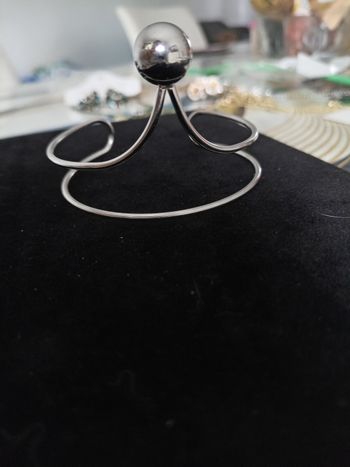 Bracelet couronne