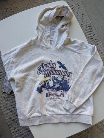 Sweat Rocky Montains taille M en parfait état 