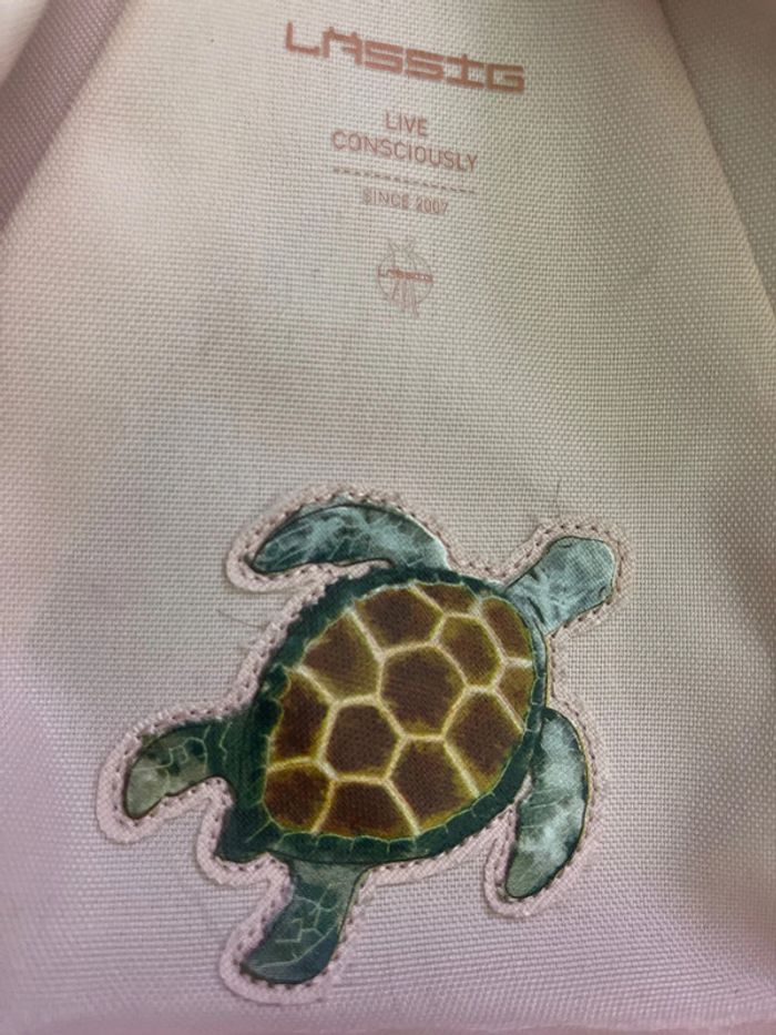 Sac à dos Lassig tortue - photo numéro 2