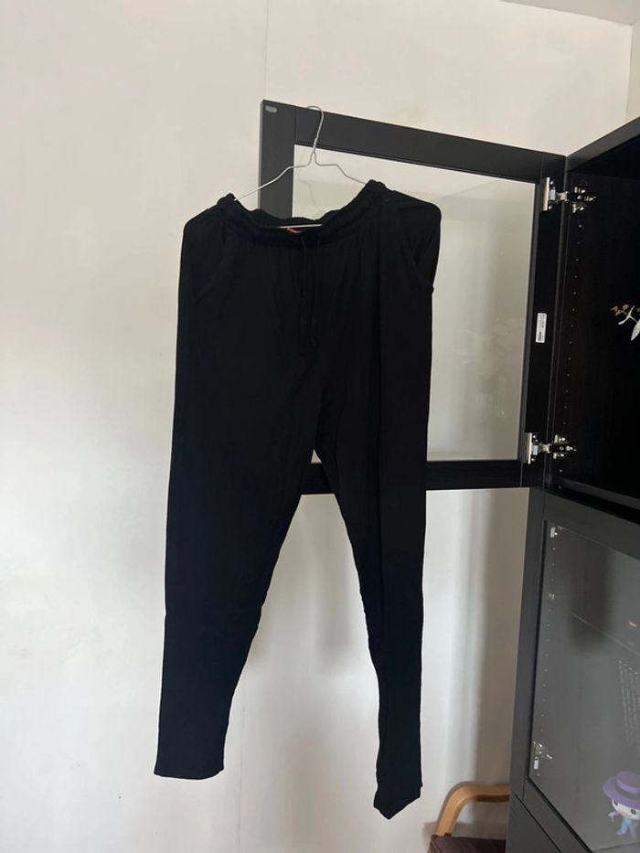 Pantalon fluide