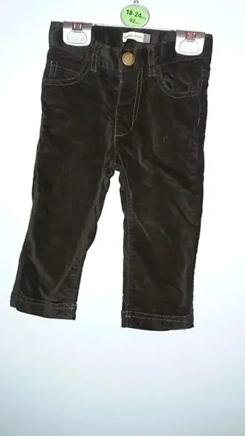 Pantalon taille 12 mois