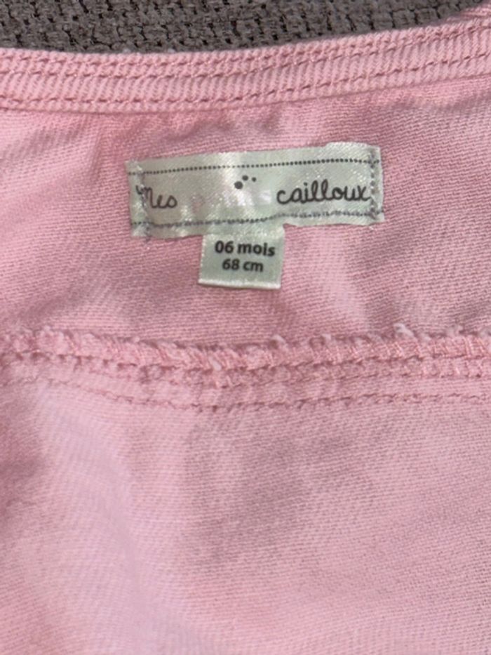 Veste en jeans - photo numéro 5