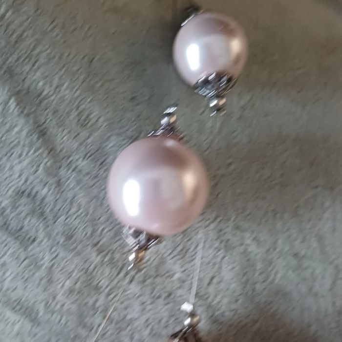 Collier de perles fantaisie - photo numéro 4