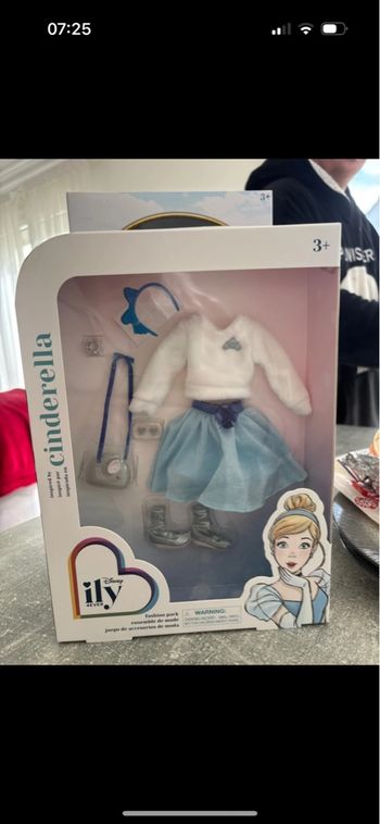 Coffret Ensemble de mode