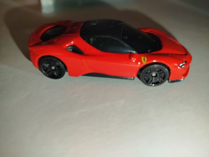 Hot Wheels Ferrari SF90 Stradale1êre Edition 2025 - photo numéro 6