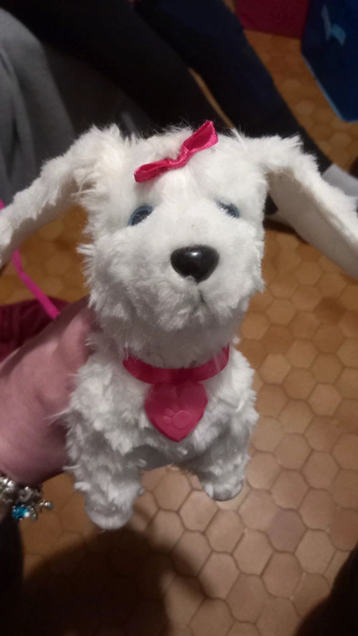 Fluffy chien interactif. - photo numéro 5