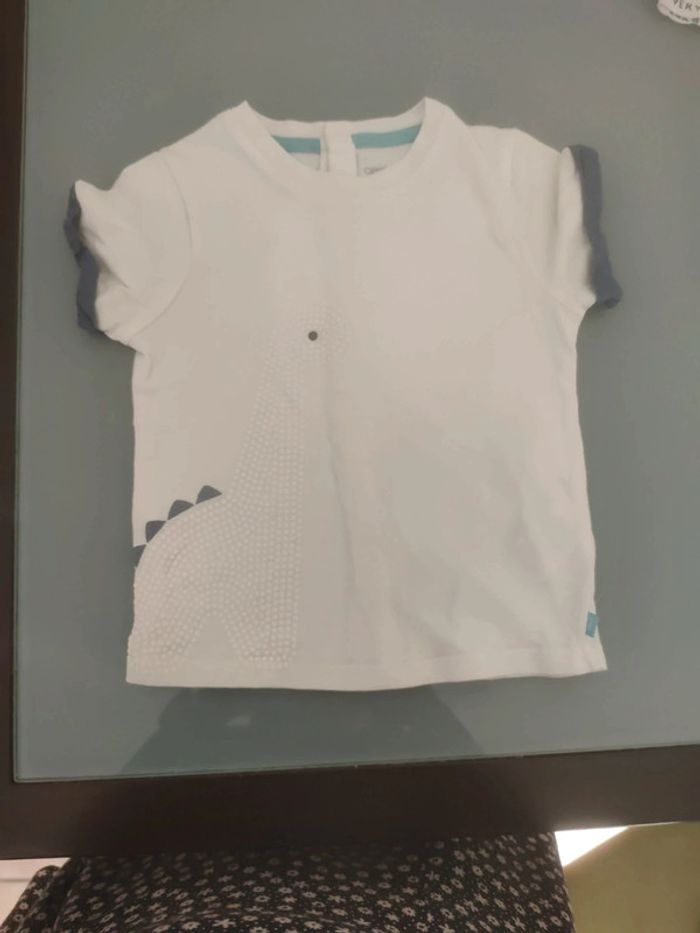 Tee-shirt 9 mois