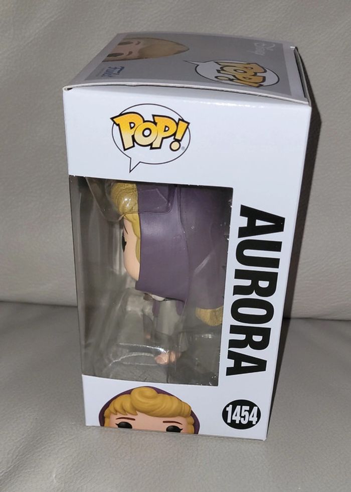 Pop Aurora disney la belle au bois dormant 1454 - photo numéro 4