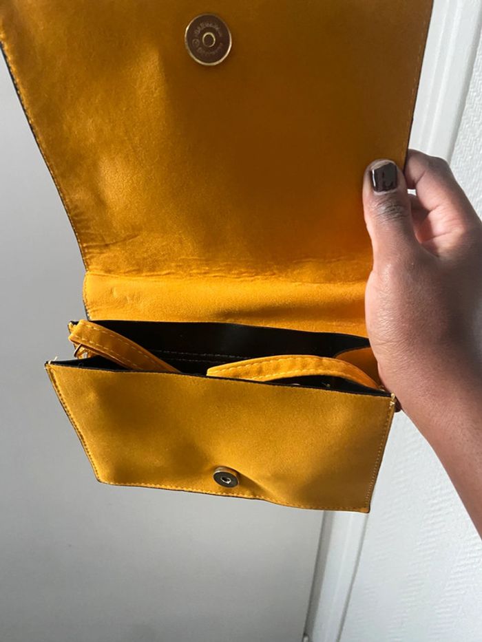 Sac moutarde - photo numéro 4