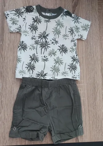 Ensemble été