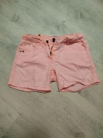 Short lisa rose 5 ans