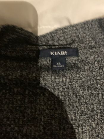 Gilet long femme