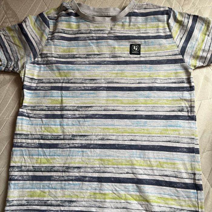 T shirt Garcia garçon 140/146