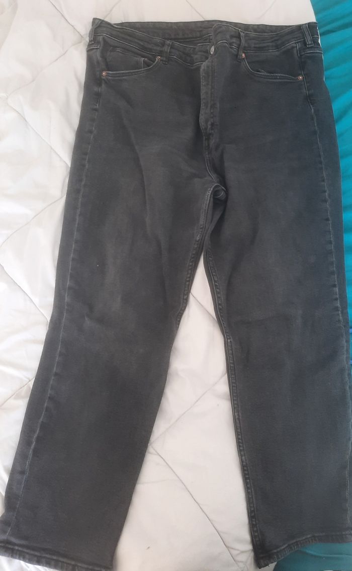 Jeans noir - photo numéro 2