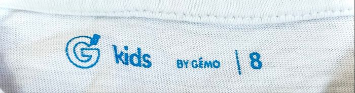 T-shirt Manches Longues Kiabi | Taille 8 ans - photo numéro 2