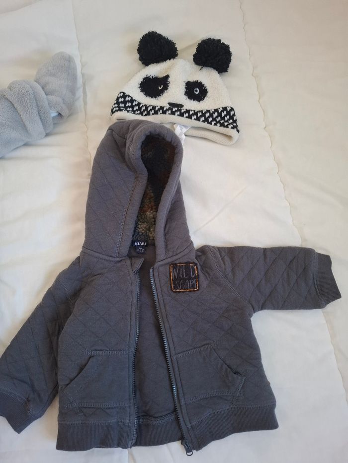 Lot 6 mois hiver - photo numéro 2