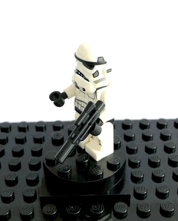 LEGO Star Wars Mandalorian - Imperial Stormtrooper - photo numéro 2