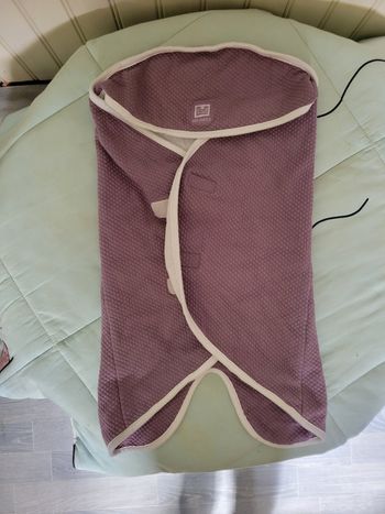 Couverture Babynomade de Red Castle