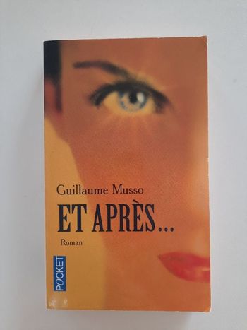 Et après... Guillaume Musso pocket