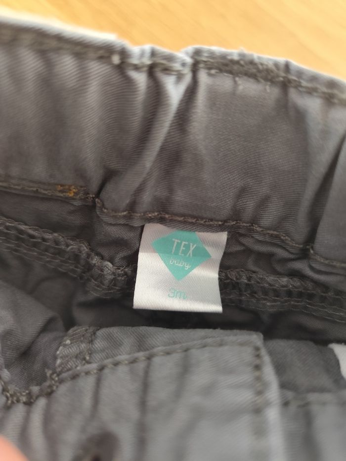 Lot de 5 pièces en 3 mois / garcon - photo numéro 7